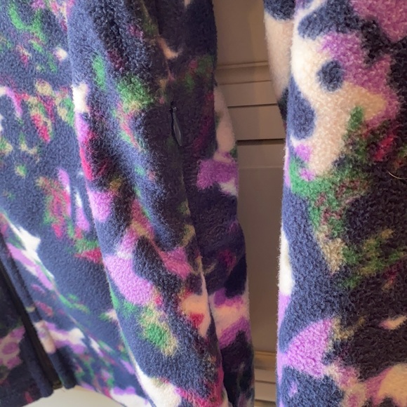 NWT adidas Originals Full Zip Fleece Jacket - Picture 7 of 10